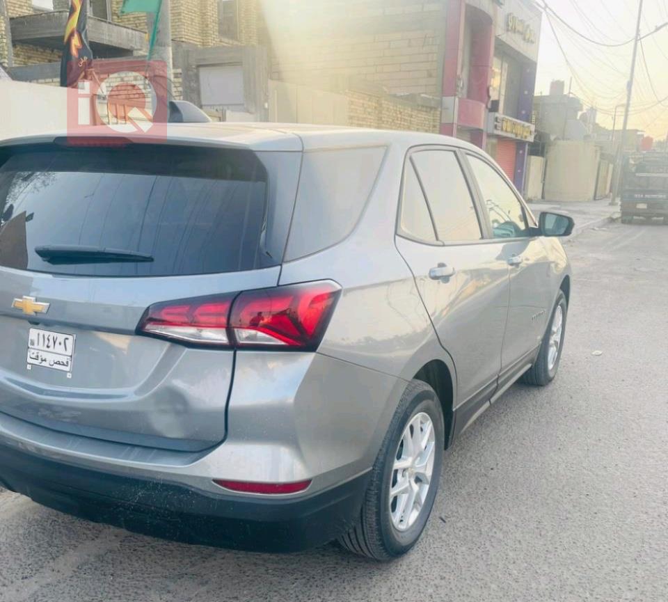 شێڤرۆلێت ئیکۆنۆکس